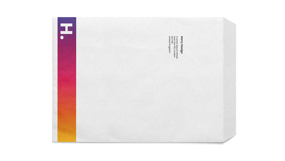 Envelope on sale printing online
